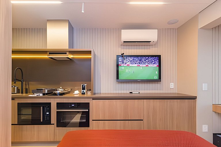 Requinte e Sofisticação no Coração de Moema