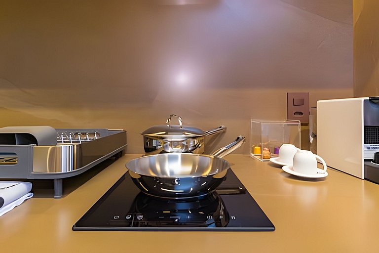 Requinte e Sofisticação no Coração de Moema