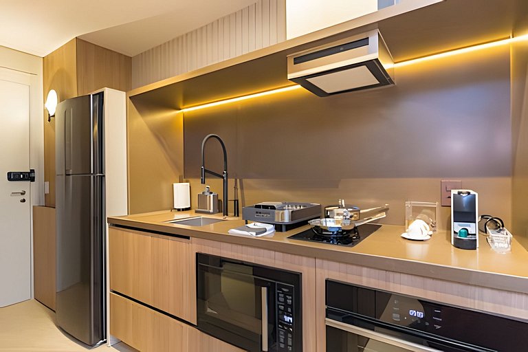 Requinte e Sofisticação no Coração de Moema