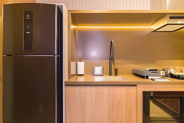 Requinte e Sofisticação no Coração de Moema