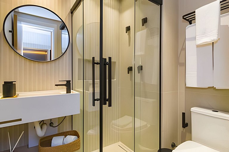 Requinte e Sofisticação no Coração de Moema