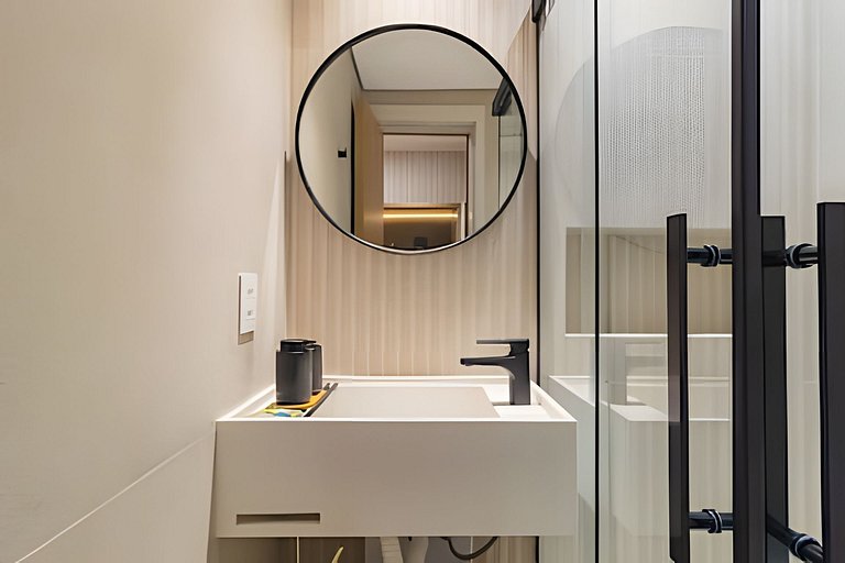 Requinte e Sofisticação no Coração de Moema