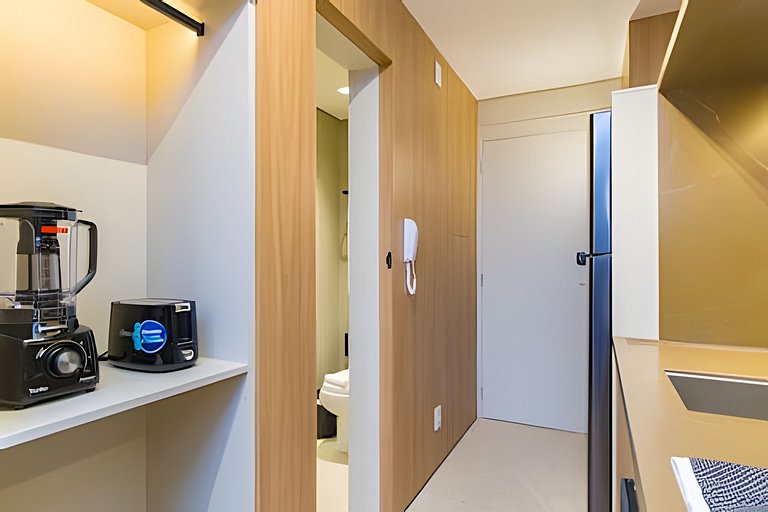 Requinte e Sofisticação no Coração de Moema