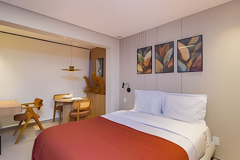 Requinte e Sofisticação no Coração de Moema