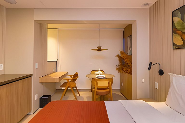 Requinte e Sofisticação no Coração de Moema