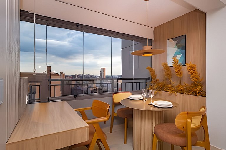 Requinte e Sofisticação no Coração de Moema