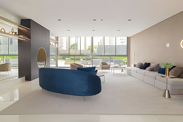 Requinte e Sofisticação no Coração de Moema