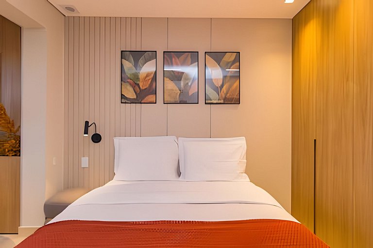 Requinte e Sofisticação no Coração de Moema