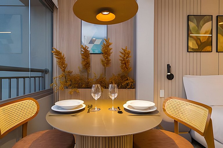 Requinte e Sofisticação no Coração de Moema