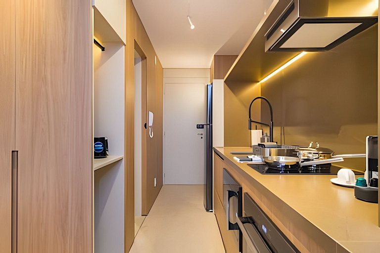 Requinte e Sofisticação no Coração de Moema