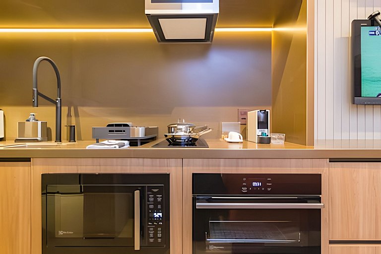 Requinte e Sofisticação no Coração de Moema