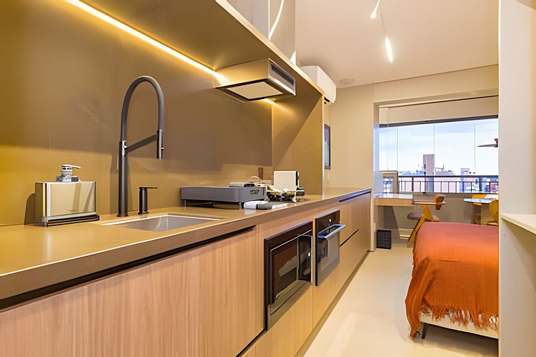 Requinte e Sofisticação no Coração de Moema