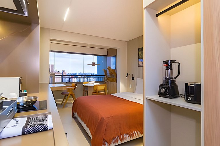 Requinte e Sofisticação no Coração de Moema