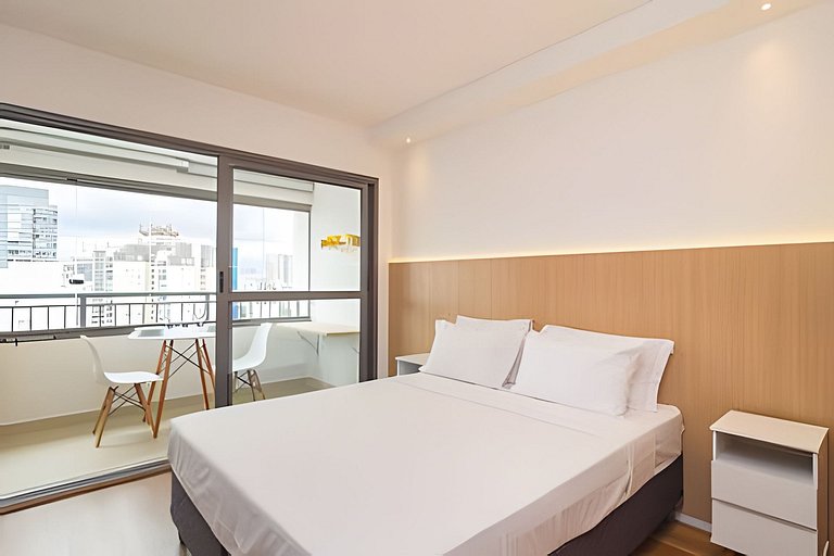 Studio Basic: O necessário no melhor de Moema