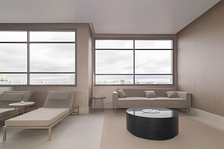 Studio Basic: O necessário no melhor de Moema