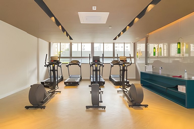 Studio Basic: O necessário no melhor de Moema