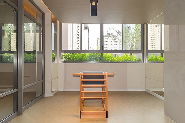 Studio Basic: O necessário no melhor de Moema