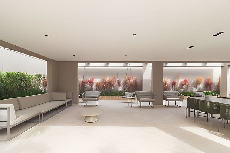 Studio Basic: O necessário no melhor de Moema