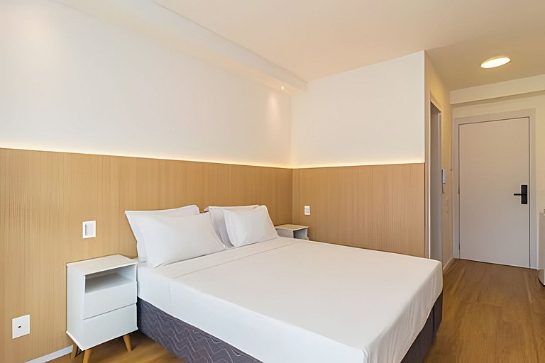 Studio Basic: O necessário no melhor de Moema