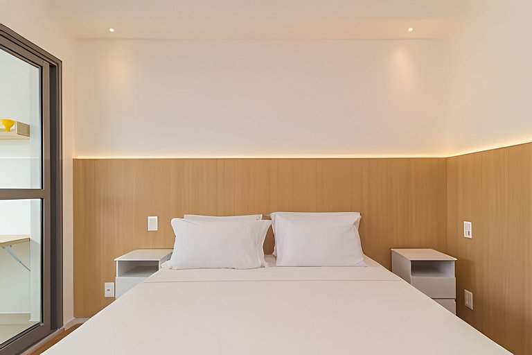 Studio Basic: O necessário no melhor de Moema