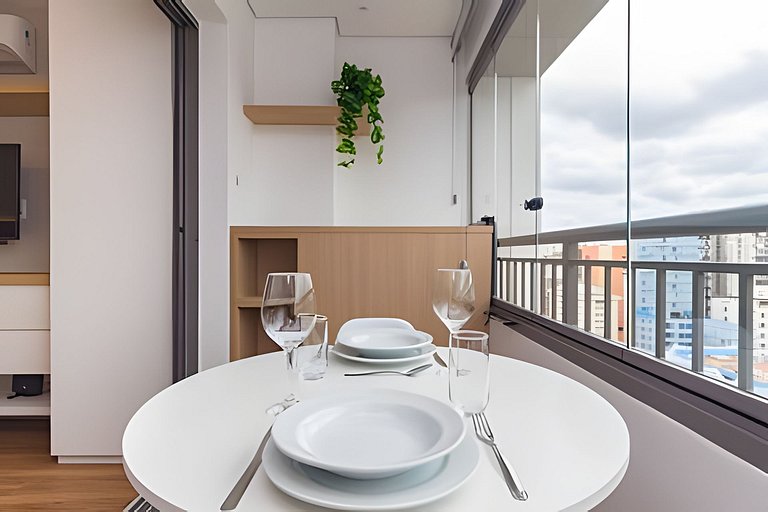 Studio Basic: O necessário no melhor de Moema