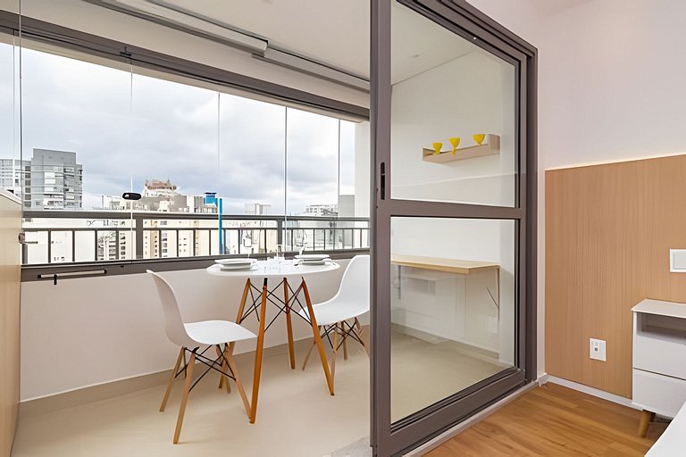 Studio Basic: O necessário no melhor de Moema