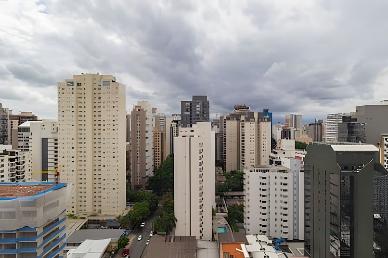 Studio Basic: O necessário no melhor de Moema