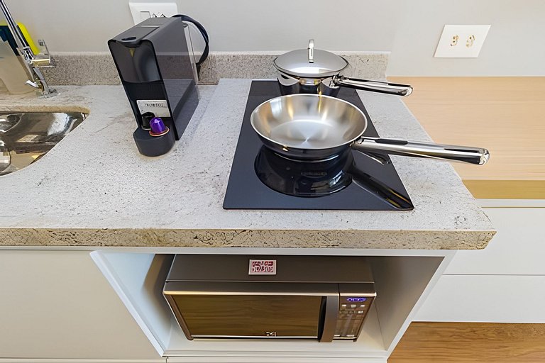 Studio Basic: O necessário no melhor de Moema