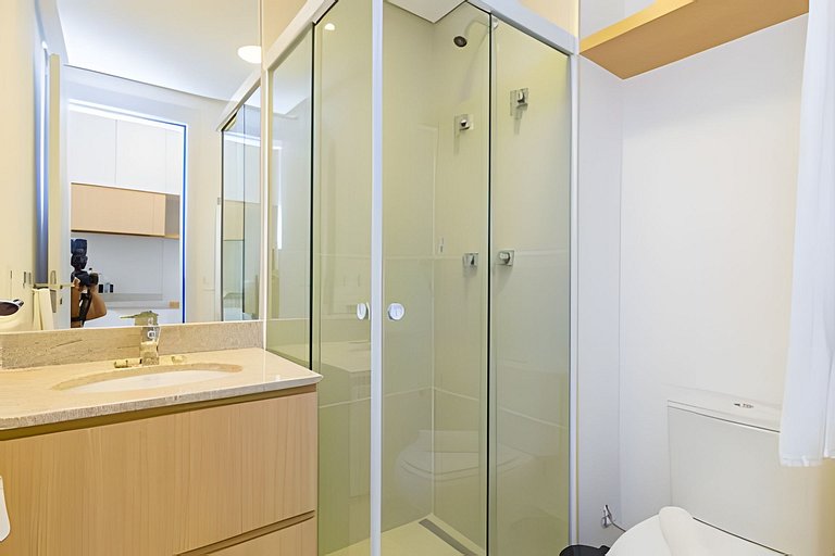 Studio Basic: O necessário no melhor de Moema