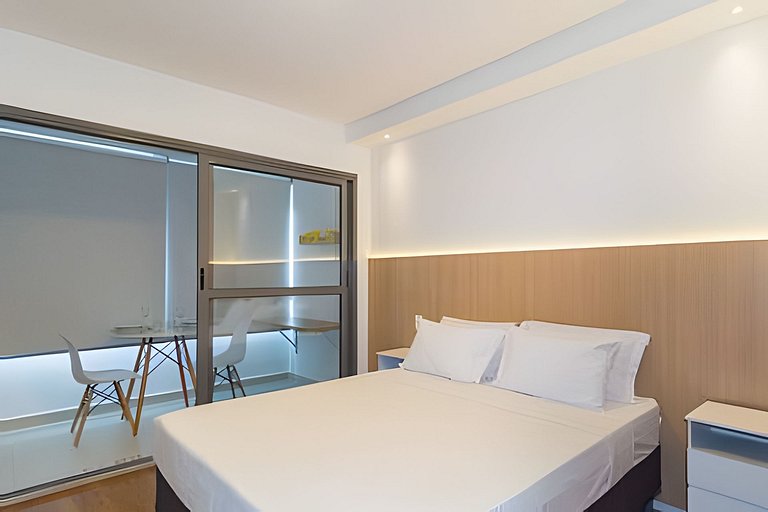 Studio Basic: O necessário no melhor de Moema