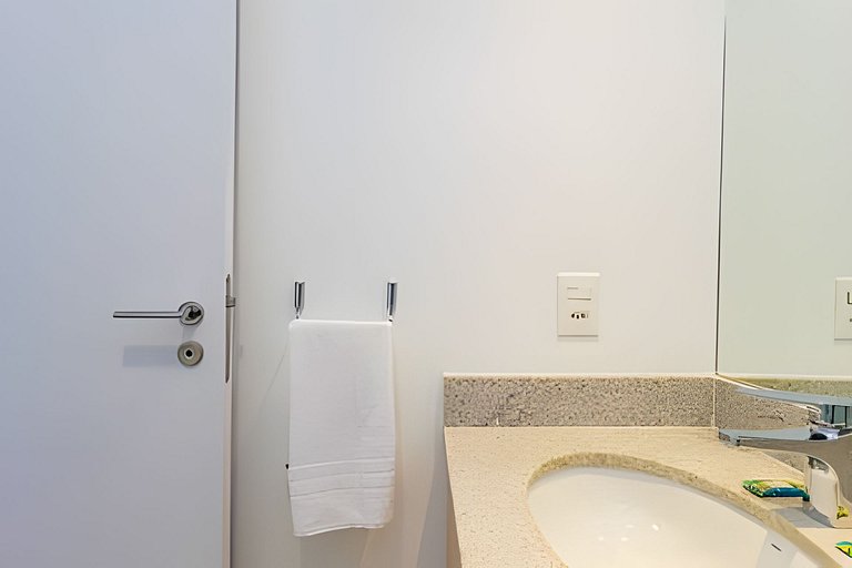 Studio Basic: O necessário no melhor de Moema