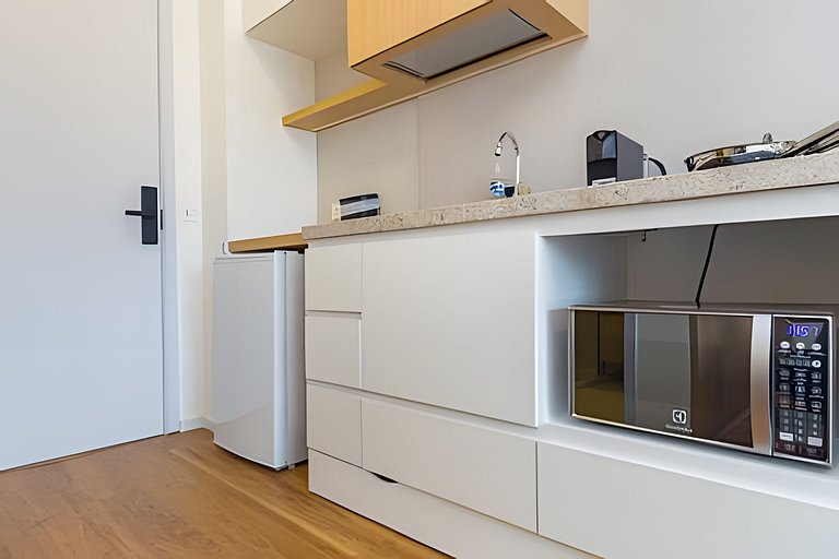 Studio Basic: O necessário no melhor de Moema