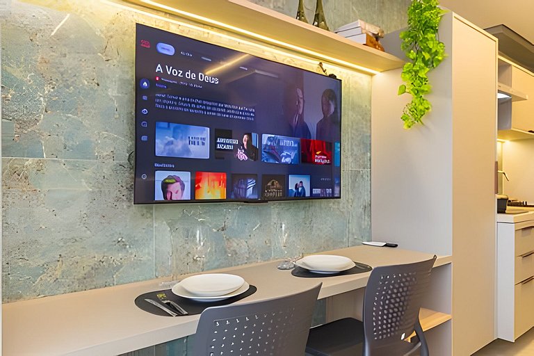 Studio Paris: O Encanto de Moema