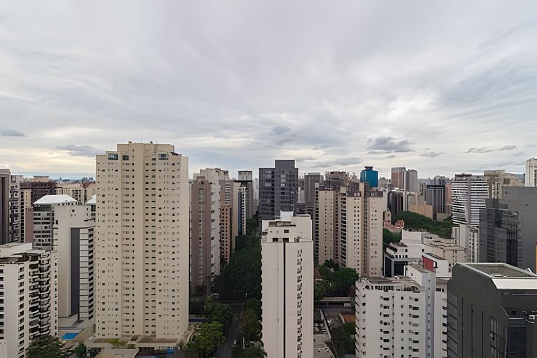 Studio Paris: O Encanto de Moema