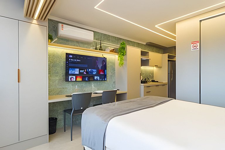 Studio Paris: O Encanto de Moema