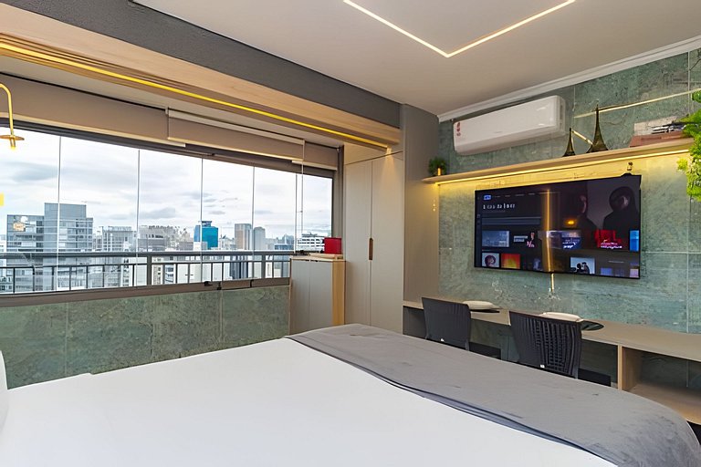 Studio Paris: O Encanto de Moema