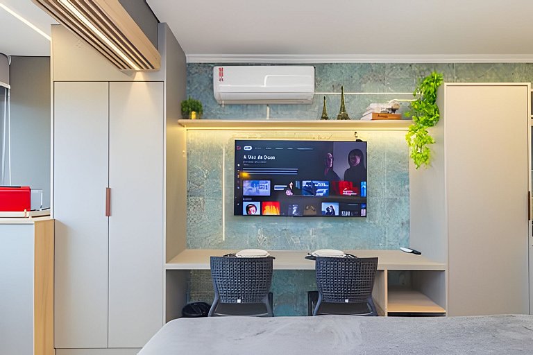 Studio Paris: O Encanto de Moema