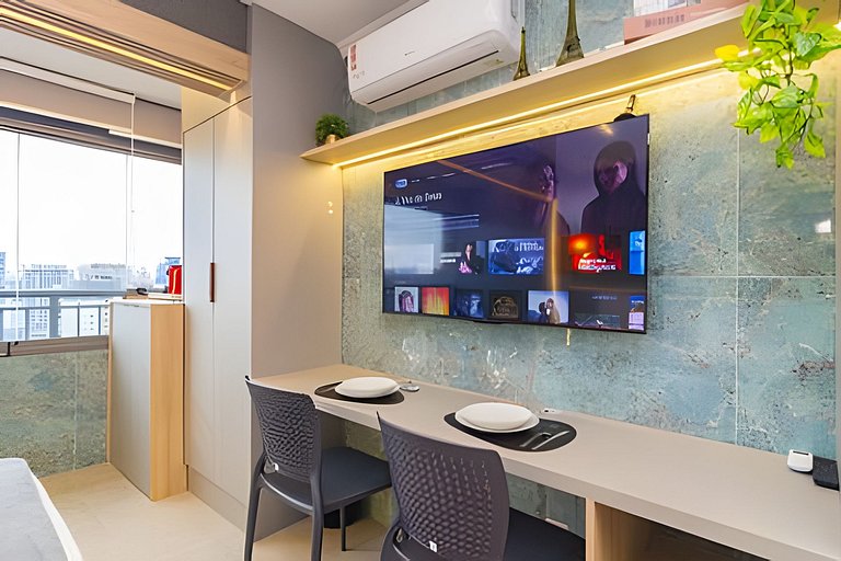 Studio Paris: O Encanto de Moema