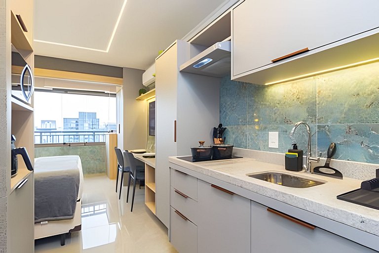 Studio Paris: O Encanto de Moema