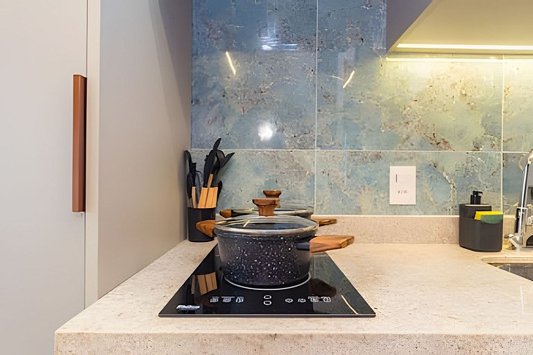 Studio Paris: O Encanto de Moema