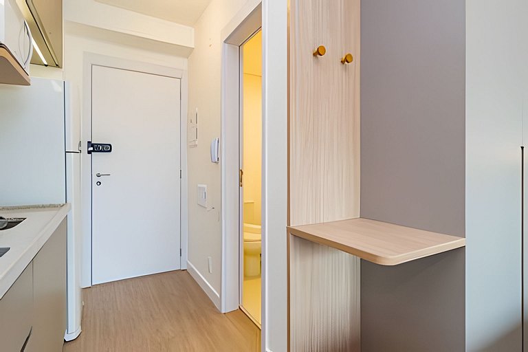 Studio Triplo: A melhor localização de Moema