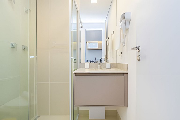 Studio Triplo: A melhor localização de Moema