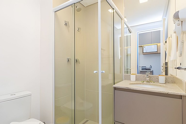 Studio Triplo: A melhor localização de Moema