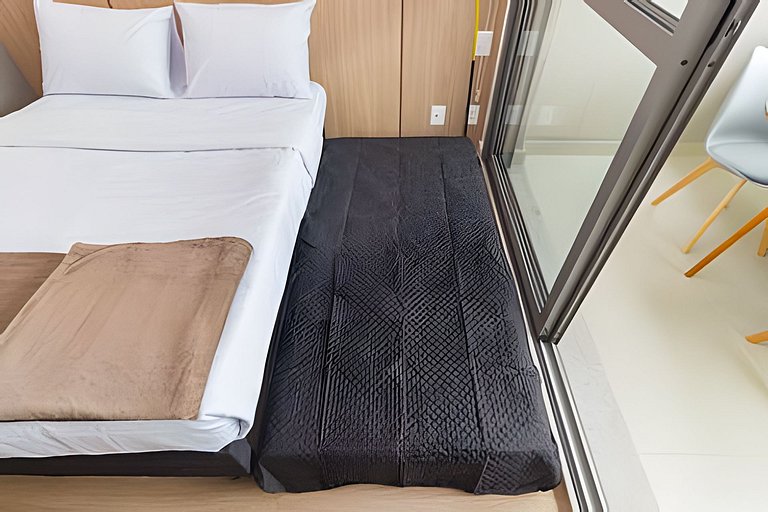 Studio Triplo: A melhor localização de Moema