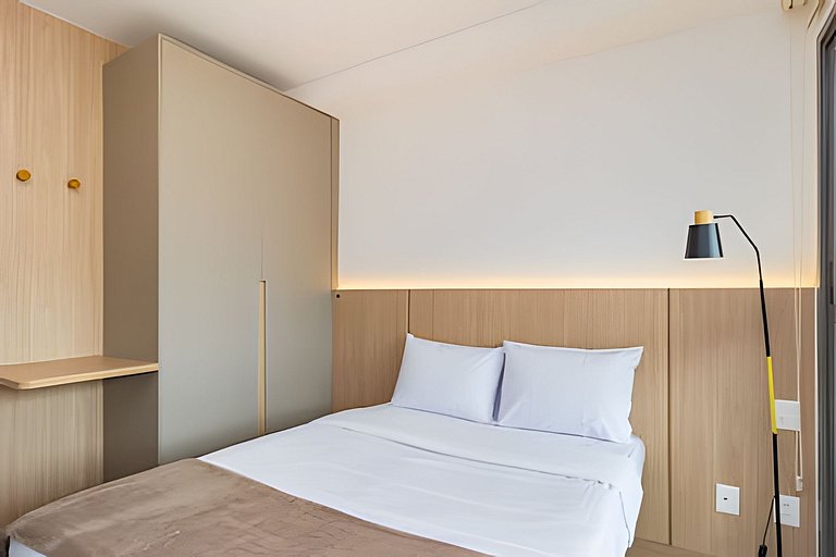 Studio Triplo: A melhor localização de Moema