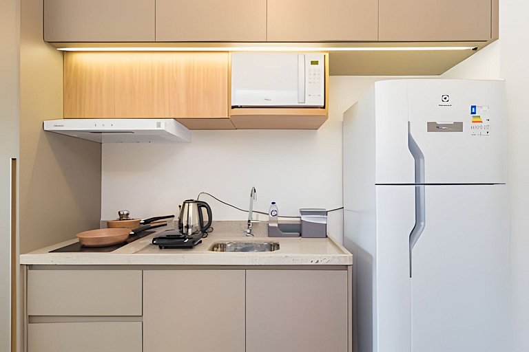 Studio Triplo: A melhor localização de Moema