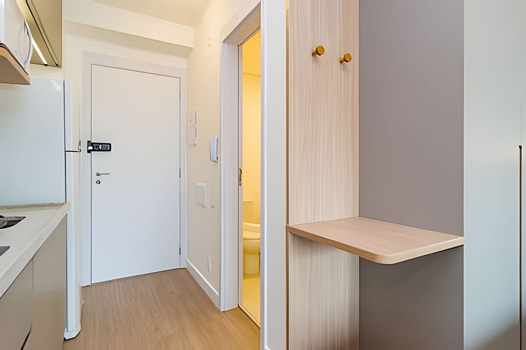 Studio Triplo: A melhor localização de Moema