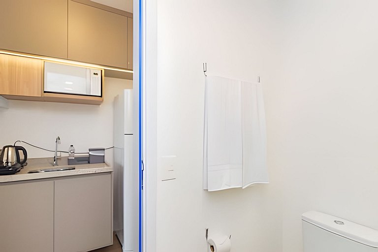 Studio Triplo: A melhor localização de Moema