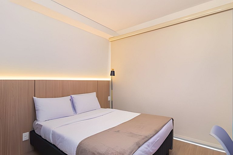 Studio Triplo: A melhor localização de Moema