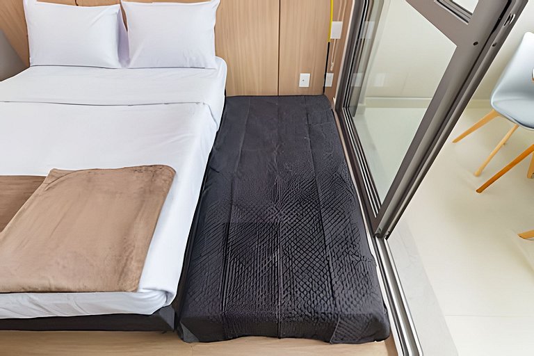 Studio Triplo: A melhor localização de Moema